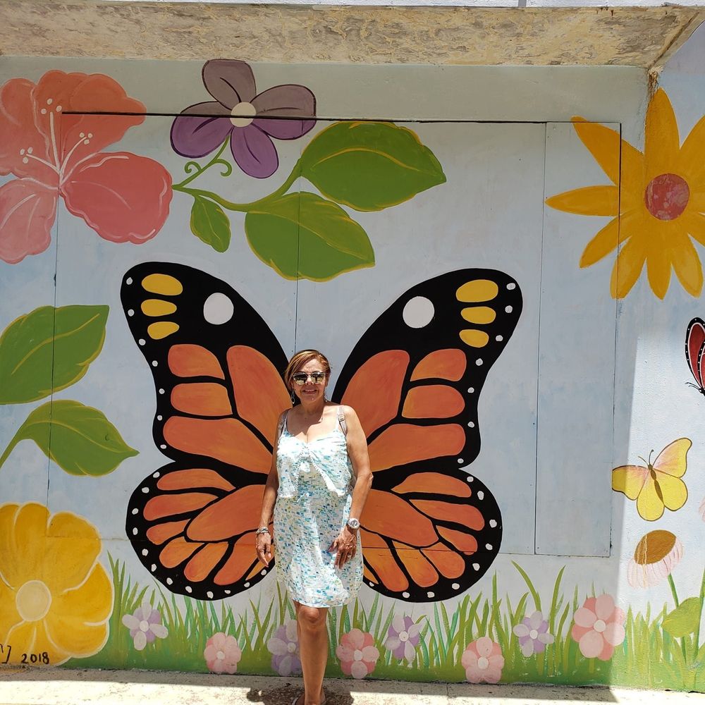 Meet your Posher, Enid